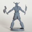 p2.jpg Barbarian 25 Infanterie Kostenloses Test-3D-Modell zur "BARBARIAN INVASION"-Kampagne Kickstarter