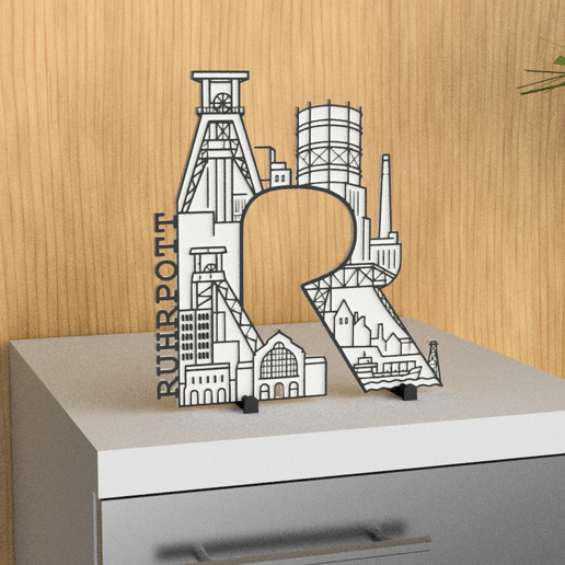 RUHRPOTT R SKYLINE