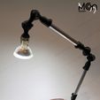 MS-System-Template_Fotos_2023_hochformat_4_3.jpg MCon System Articulated Lamp Kit (LED)