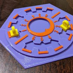 Eclipse - Turn Order Tracker - Second Dawn Board Game
