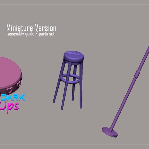 🐇 Jessica Rabbit with NSFW and Miniatures COMBO PACK・ 3D File for 3D ...
