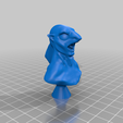 Sharkblin_scaled.png Shark-Goblin Bust