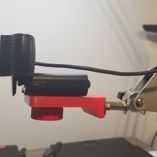 20200216_143657.jpg Ikea Lamp WebCam Adapter Remake