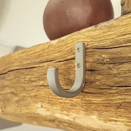 SINGLE AND DOUBLE HOOK