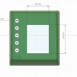 Teclado-DeLorean-v6.png trw data systems keypad BTTF