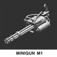 2.jpg weapon gun MINIGUN M1 -FIGURE 1/12 1/6