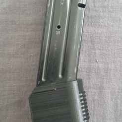 20230303_092530.jpg Fichier 3MF CZ PO7 +4 mag extension・Modèle à télécharger et à imprimer en 3D