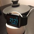 IMG_1011.JPG Archivo 3D gratis Soporte para Apple Watch・Objeto para impresora 3D para descargar