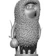 2.jpg Hedgehog in the fog STL