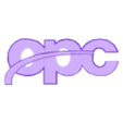 OPC Logo.stl OPC emblem