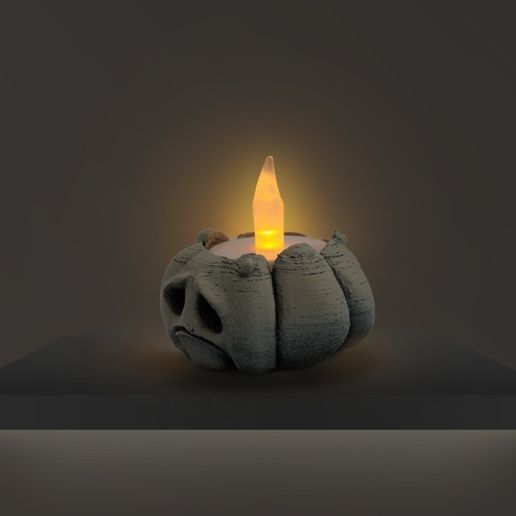 Halloween Pumpkins and Puppets Collection 3D model