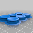 8a54699d4d1b9c5cf1837f779ddb1d0d.png Customizable comfy spinner caps. Cap for any bearing.