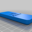 Box-Lid-Debossed-Ender.png Ender Storage Box embossed/debossed options + Steps File