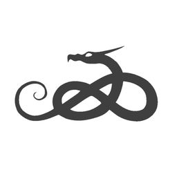 as1.jpg Fichier STL Dragon de l'infini・Modèle à télécharger et à imprimer en 3D