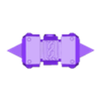 hammerhead4.stl Garde royale naine