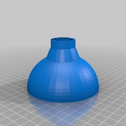5f0943d37c002bf7e779d99a899a8238.png STL-Datei Funnel for bottles kostenlos・Objekt zum Herunterladen und Drucken in 3D, dagomafr