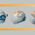 Main_photo.jpg 3D models of the EVA helmet from 'The Martian'