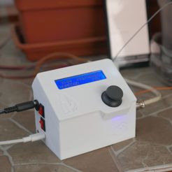 P1310415.jpg STL-Datei Arduino Bluetooth Smart Bewässerungssystem - YakuDrop - FabriCreator・Design für 3D-Drucker zum herunterladen