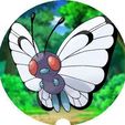 Color_42_40_original.jpg pokecaps Papilusion Butterfree