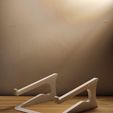 371523307_6722433587818238_1228389757936844309_n.jpg Laptop and Keyboard Stand/Holder