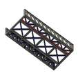 Screenshot-2026-05-09-171341.png Model Railway Single Track Straight Bridge Deck Lattice Sides