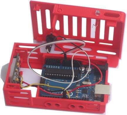 BuzzBox_opn_display_large.jpg badBrick - Buzz Box,  Complete Kit.