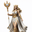 iris.png Iris Statue STL – Greek Goddess 3D Printable Model + BLEND File