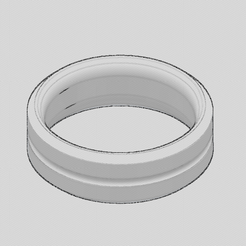 Screenshot (284).png Fichier STL gratuit Bague de base pour hommes・Modèle à télécharger et à imprimer en 3D