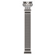 Wireframe-High-Column-Capital-01001-1.jpg Column Capital 01001