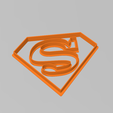superman_dividido.PNG Cookie Cutter Fondant Superman Cookies Superheroes Heroes