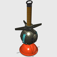 Capture.PNG sticky grenade weapon fortnite battle royal deco