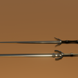 espadas2.png Geralt of Rivia swords