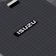Isuzu-I-3mf.png Keychain: Isuzu I