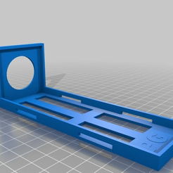 b466f7af98f70f4209c15637b6929fb4.png Fichier STL gratuit SLS XTRON 4000mAh 5S 18,5V Lipo Tray・Plan à télécharger et à imprimer en 3D