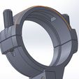 Support_Canon_100mm_03.JPG Astro mount for 100mm Canon lens (V1) - Vixen mount