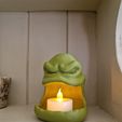 20230825_082846.jpg Oogie Boogie Candy Bowl and Tealight Holder