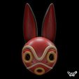 5.jpg Princess Mononoke: Mononoke Mask