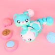 10-5.png Flexi Cat STL Bundle mit Zubehör