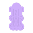 madame I v1.stl Madame Alaphabet Set