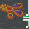 Screenshot-Add-Pause.png Blob Gecko - Magnetic Flexi Fidget Art Toy with Rock