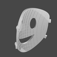 145.png High-Rise Invasion Inspired 3D Model -Smile Mask