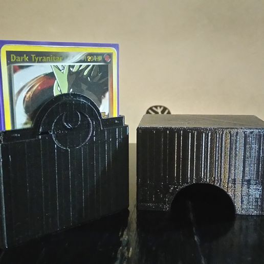 Deck box - 3D model önizlemesi