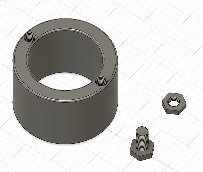 Free STL file inland spool splice・3D printer model to download・Cults