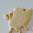 PumbaaCookie.png Pumbaa cookie cutter