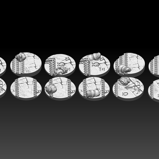 32mmBases2.png Greek Themed BaseTops 32mm