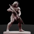 1-FEAR-AND-HUNGER-FIGURE-MODEL-CHARACTER-ENEMIE-MONSTER-CAH.005.jpg FEAR AND HUNGER RAGNVALDR tabletop D&D RPG miniature figurine – scale STL Fan Art