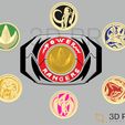 Untitled121212133366.jpg MMPR Morpher buckle and power coins
