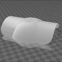 haut1-cage-frelon.jpg Archivo STL gratis trampa para avispones revisada para impresión sin soporte・Diseño por impresión en 3D para descargar