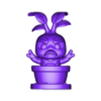 Cute Screaming Mandrake Harry Potter 3D Print Model - Magical Desk Plant.stl Cute Screaming Mandrake 🪴 Harry Potter 3D Print Model - Magical Desk Plant