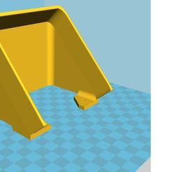 shade.jpg STL-Datei lowrance elite 4 chirp sun shade kostenlos・Modell zum 3D-Drucken zum herunterladen